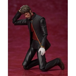 REBUILD OF EVANGELION GENDO IKARI FIGMA ACTION FIGURE FREEING