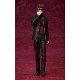 REBUILD OF EVANGELION GENDO IKARI FIGMA ACTION FIGURE FREEING