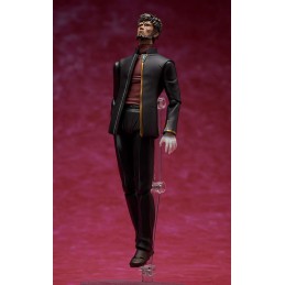 REBUILD OF EVANGELION GENDO IKARI FIGMA ACTION FIGURE FREEING