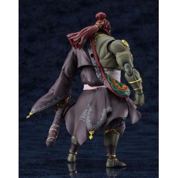 GOOD SMILE COMPANY THE LEGEND OF ZELDA TEARS OF THE KINGDOM GANONDORF FIGMA ACTION FIGURE