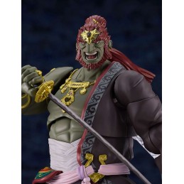 THE LEGEND OF ZELDA TEARS OF THE KINGDOM GANONDORF FIGMA ACTION FIGURE GOOD SMILE COMPANY