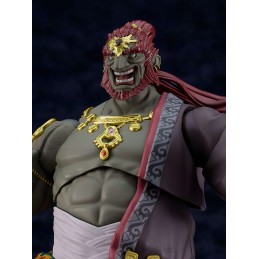 GOOD SMILE COMPANY THE LEGEND OF ZELDA TEARS OF THE KINGDOM GANONDORF FIGMA ACTION FIGURE