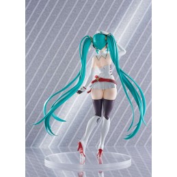 HATSUNE MIKU RACING MIKU 2023 POP UP PARADE STATUA FIGURE GOOD SMILE COMPANY