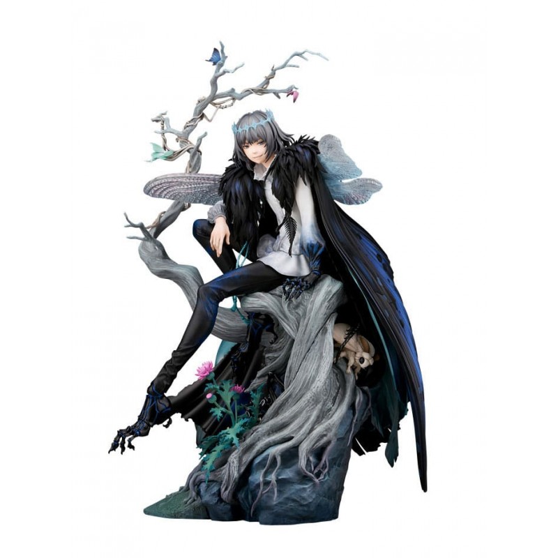 ALTER FATE GRAND ORDER PRETENDER/OBERON VORTIGERN 29CM 1/8 STATUE FIGURE