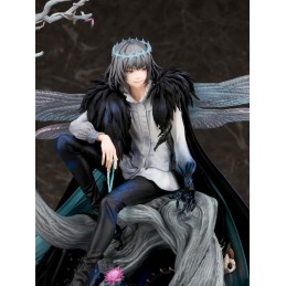 FATE GRAND ORDER PRETENDER/OBERON VORTIGERN 29CM 1/8 STATUA FIGURE ALTER