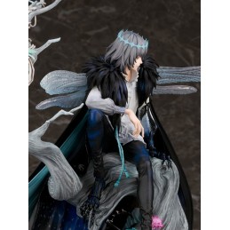 FATE GRAND ORDER PRETENDER/OBERON VORTIGERN 29CM 1/8 STATUA FIGURE ALTER