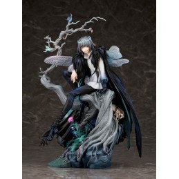 FATE GRAND ORDER PRETENDER/OBERON VORTIGERN 29CM 1/8 STATUA FIGURE ALTER