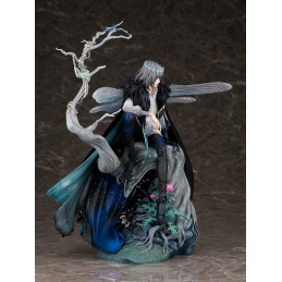 FATE GRAND ORDER PRETENDER/OBERON VORTIGERN 29CM 1/8 STATUA FIGURE ALTER