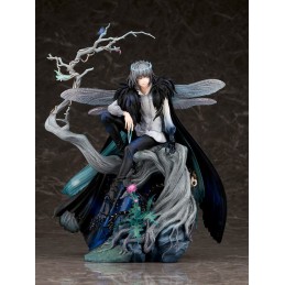 FATE GRAND ORDER PRETENDER/OBERON VORTIGERN 29CM 1/8 STATUA FIGURE ALTER