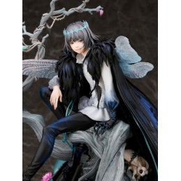 FATE GRAND ORDER PRETENDER/OBERON VORTIGERN 29CM 1/8 STATUA FIGURE ALTER