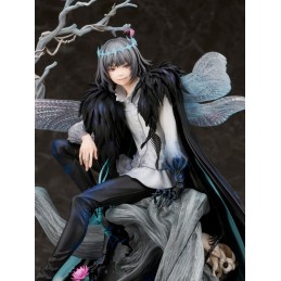 FATE GRAND ORDER PRETENDER/OBERON VORTIGERN 29CM 1/8 STATUA FIGURE ALTER