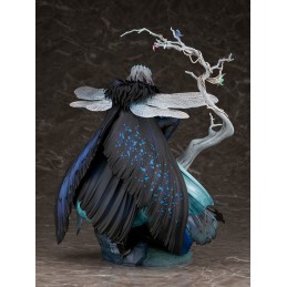 FATE GRAND ORDER PRETENDER/OBERON VORTIGERN 29CM 1/8 STATUA FIGURE ALTER