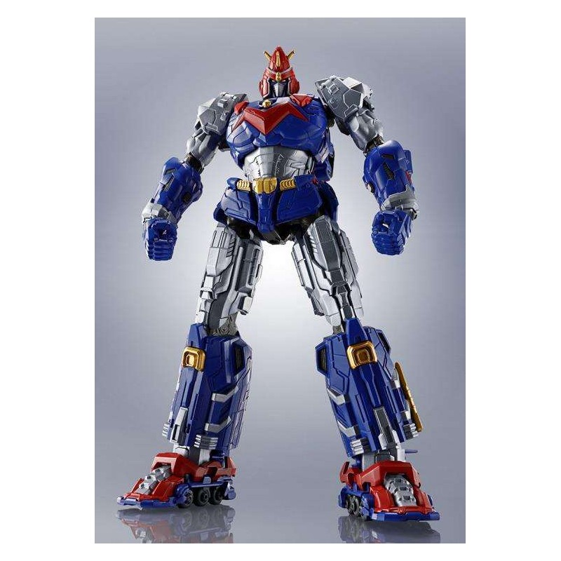 ROBOT SPIRITS SIDE SUPER VOLTES V LEGACY ACTION FIGURE BANDAI