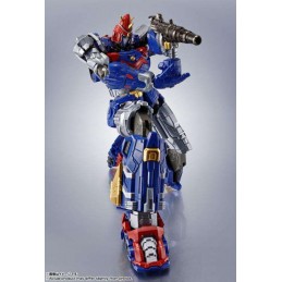 BANDAI ROBOT SPIRITS SIDE SUPER VOLTES V LEGACY ACTION FIGURE