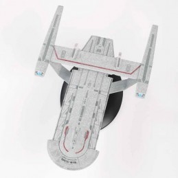 EAGLEMOSS STAR TREK DISCOVERY USS HIAWATHA REPLICA 20CM FIGURE