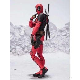 DEADPOOL & WOLVERINE DEADPOOL S.H. FIGUARTS ACTION FIGURE BANDAI