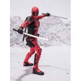 BANDAI DEADPOOL & WOLVERINE DEADPOOL SH FIGUARTS ACTION FIGURE