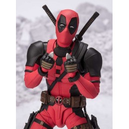 DEADPOOL & WOLVERINE DEADPOOL S.H. FIGUARTS ACTION FIGURE BANDAI