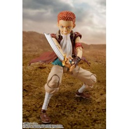 BERSERK ISIDRO S.H. FIGUARTS ACTION FIGURE BANDAI