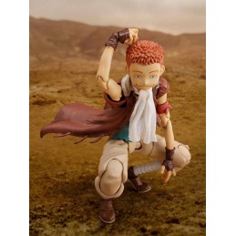 BERSERK ISIDRO S.H. FIGUARTS ACTION FIGURE BANDAI