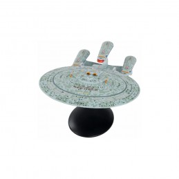 STAR TREK USS ENTERPRISE NCC-1701-0 REPLICA FIGURE EAGLEMOSS