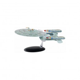 STAR TREK USS ENTERPRISE NCC-1701-0 REPLICA FIGURE EAGLEMOSS