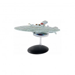 STAR TREK USS ENTERPRISE NCC-1701-0 REPLICA FIGURE EAGLEMOSS