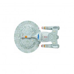 EAGLEMOSS STAR TREK USS ENTERPRISE NCC-1701-0 REPLICA FIGURE