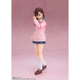 DANDADAN MOMO AYASE S.H. FIGUARTS ACTION FIGURE BANDAI