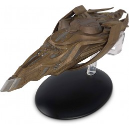 EAGLEMOSS STAR TREK DISCOVERY VULCAN CRUISER REPLICA 20CM FIGURE