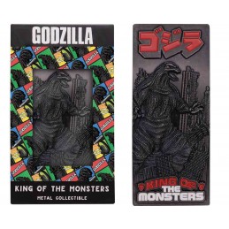 GODZILLA 1954 XL INGOT LIMITED EDITION LINGOTTO DA COLLEZIONE FANATTIK