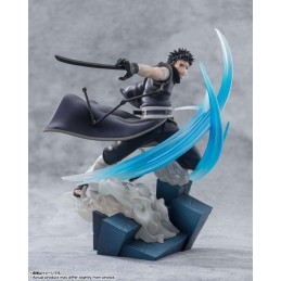 BANDAI NARUTO OBITO UCHIHA EXTRA BATTLE FIGUARTS ZERO STATUE FIGURE