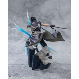 BANDAI NARUTO OBITO UCHIHA EXTRA BATTLE FIGUARTS ZERO STATUE FIGURE