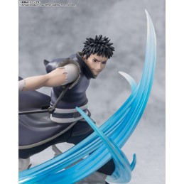 BANDAI NARUTO OBITO UCHIHA EXTRA BATTLE FIGUARTS ZERO STATUE FIGURE