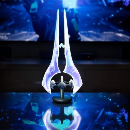 UKONIC HALO BLUE ENERGY SWORD COLLECTABLE DESKTOP LIGHT