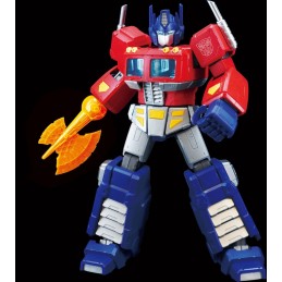 TRANSFORMERS OPTIMUS PRIME ACTION EDITION MODEL KIT BLOKEES