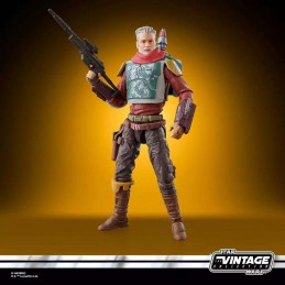 STAR WARS THE MANDALORIAN COBB VANTH VINTAGE COLLECTION ACTION FIGURE HASBRO