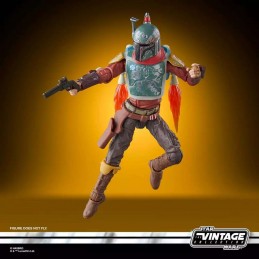 STAR WARS THE MANDALORIAN COBB VANTH VINTAGE COLLECTION ACTION FIGURE HASBRO