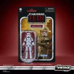 HASBRO STAR WARS THE VINTAGE COLLECTION JEDI SURVIVOR JETPACK TROOPER ACTION FIGURE