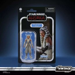 STAR WARS AHSOKA TANO PERIDEA VINTAGE COLLECTION ACTION FIGURE HASBRO