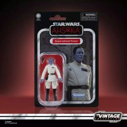 STAR WARS AHSOKA GRAND ADMIRAL THRAWN VINTAGE COLLECTION ACTION FIGURE HASBRO