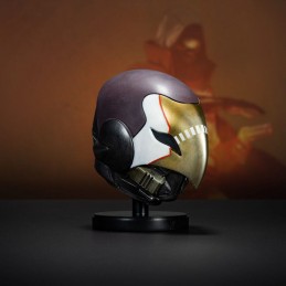 NUMSKULL DESTINY CELESTIAL NIGHTHAWK HELMET REPLICA 15CM