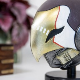 NUMSKULL DESTINY CELESTIAL NIGHTHAWK HELMET REPLICA 15CM