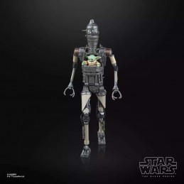 STAR WARS THE BLACK SERIES IG-12 AND GROGU ACTION FIGURE HASBRO