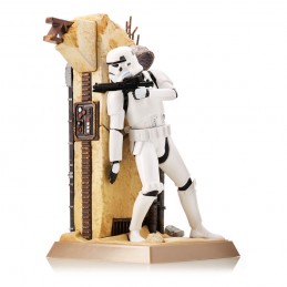 ORIGINAL STORMTROOPER ADVENT CALENDAR COUNTDOWN CHARACTER MODEL KIT NUMSKULL