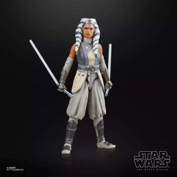 HASBRO STAR WARS AHSOKA TANO PERIDEA THE BLACK SERIES ACTION FIGURE