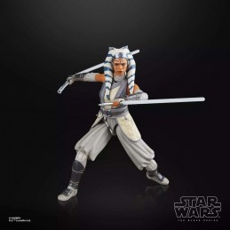 HASBRO STAR WARS AHSOKA TANO PERIDEA THE BLACK SERIES ACTION FIGURE