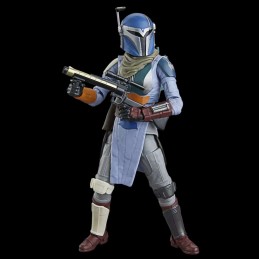 HASBRO STAR WARS MANDALORIAN SHRIEK-HAWK TRAINERS THE BLACK SERIES ACTION FIGURE