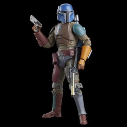 HASBRO STAR WARS MANDALORIAN SHRIEK-HAWK TRAINERS THE BLACK SERIES ACTION FIGURE