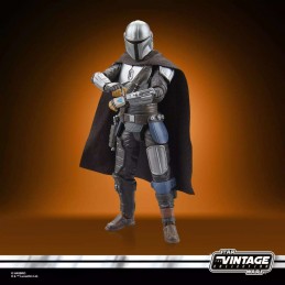 HASBRO STAR WARS THE VINTAGE COLLECTION THE MANDALORIAN IMPERIAL BASE ACTION FIGURE